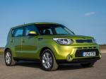 Kia Soul 2014 года (UK)